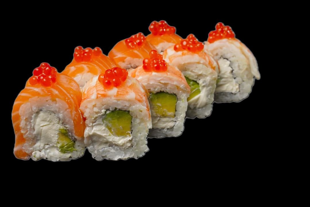 Philadelphia Mix sushi in saarlouis