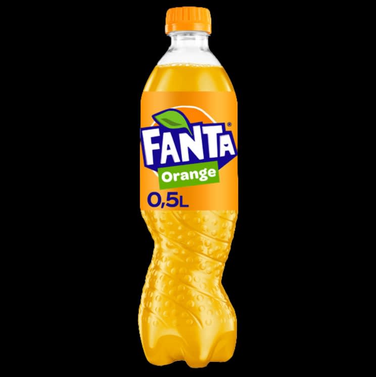 Fanta, 0,5L sushi in saarlouis