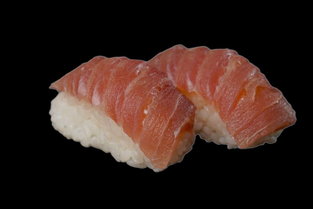 Maguro Nigiri sushi in saarlouis