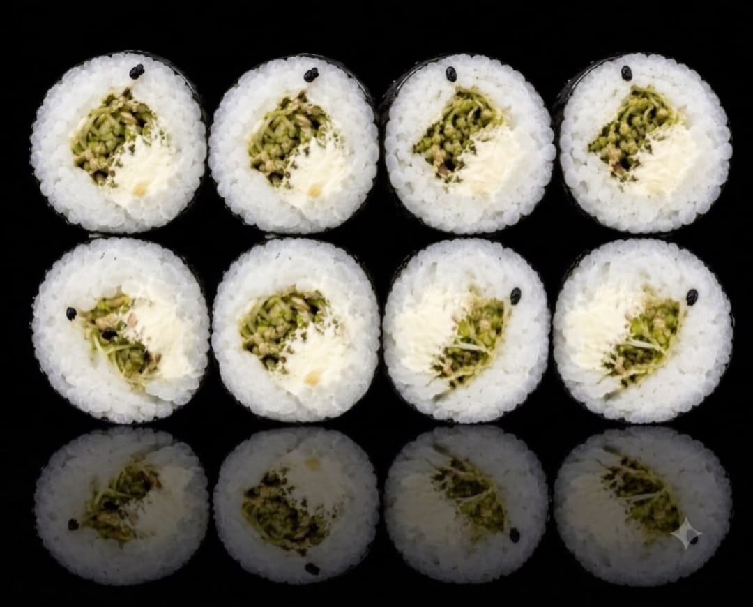 Ryoki Maki ( 8 Stück) sushi in saarlouis