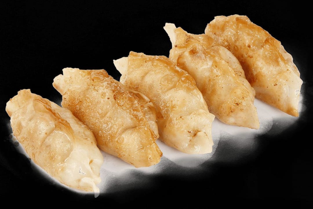 Gyoza Huhn sushi in saarlouis