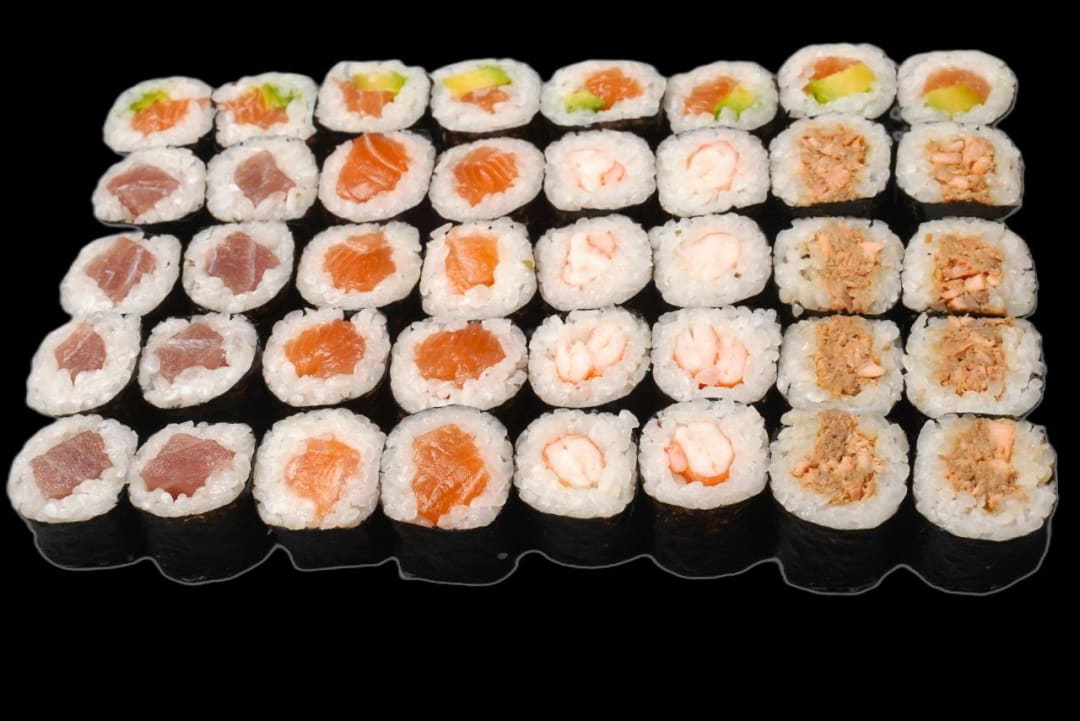 Maki Set sushi in saarlouis