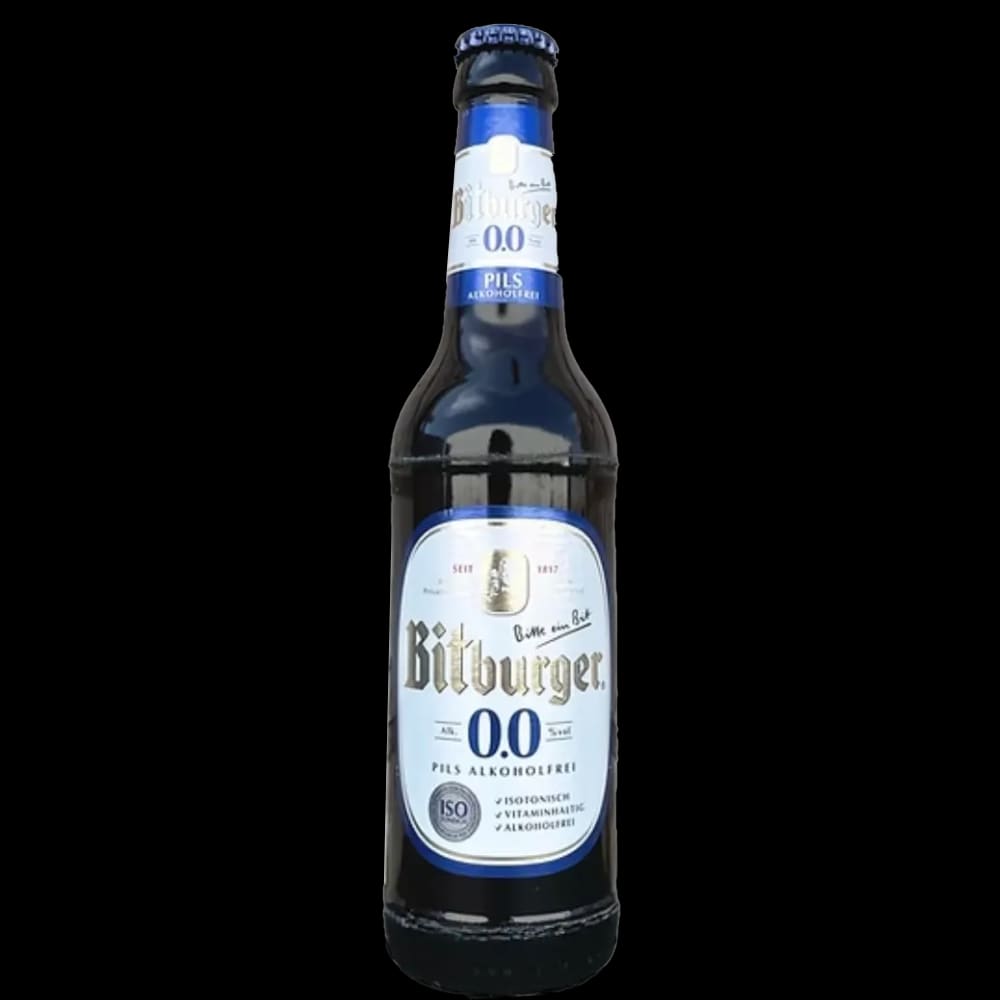 Bitburger Alkoholfrei sushi in saarlouis