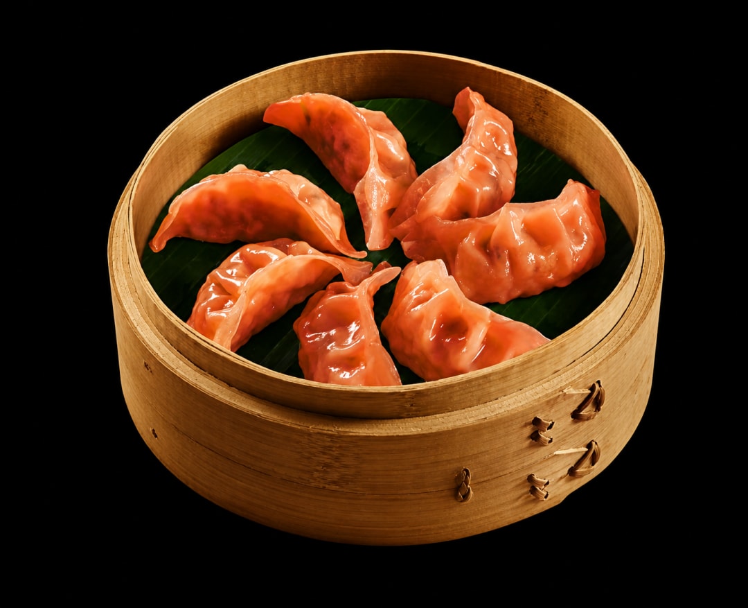 Gyoza Kimchi (5 stück) sushi in saarlouis