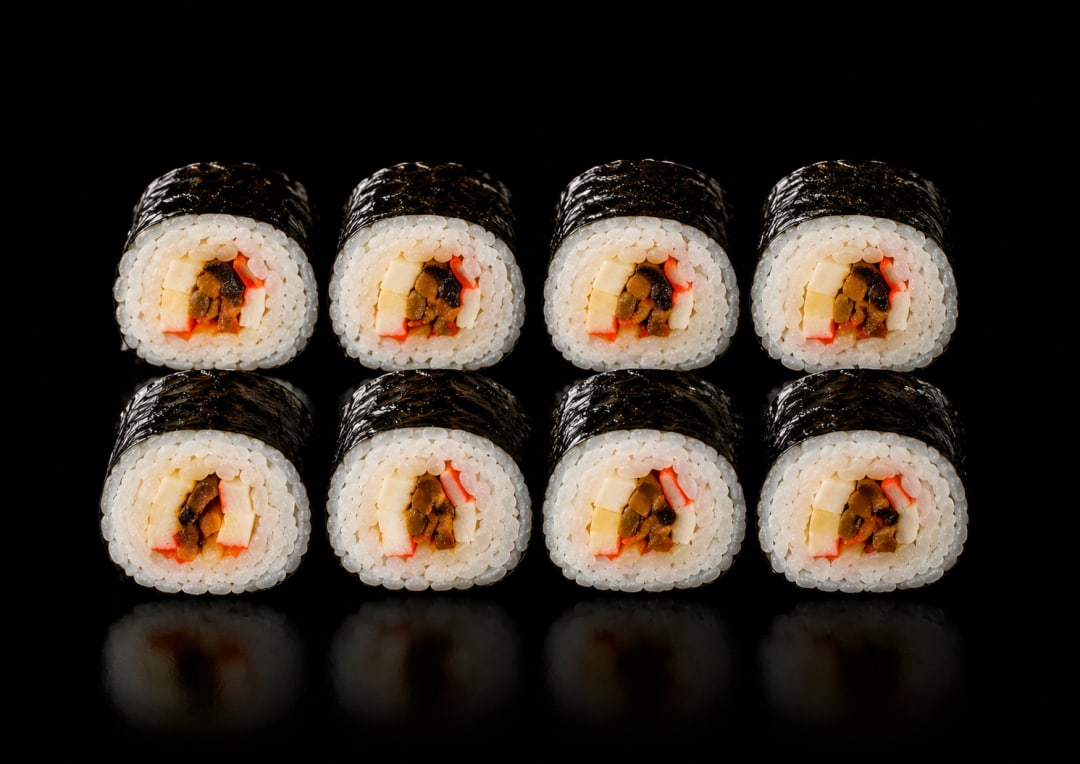Chuka Maki sushi in saarlouis