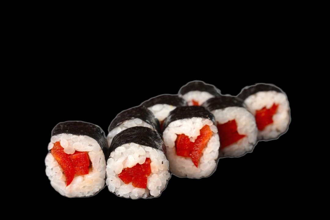 Paprika Maki sushi in saarlouis
