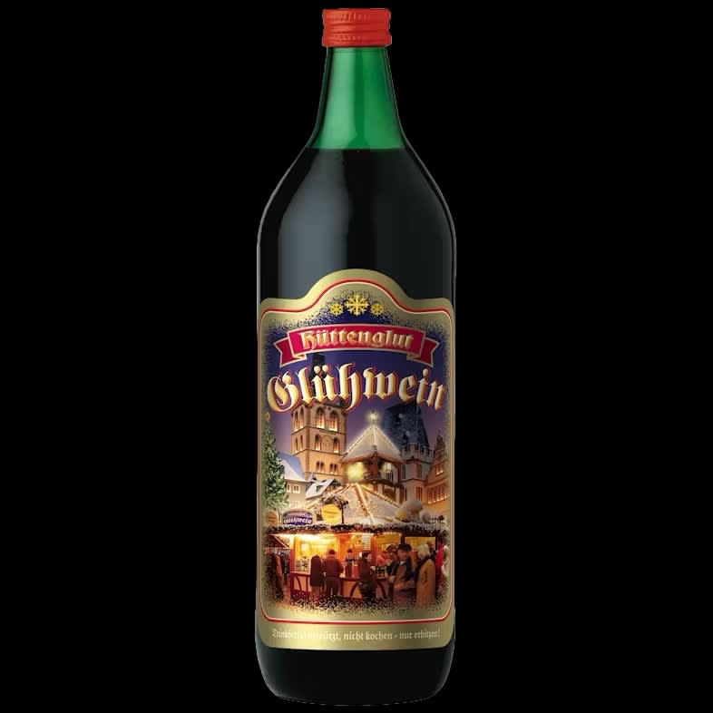 Glühwein  sushi in saarlouis