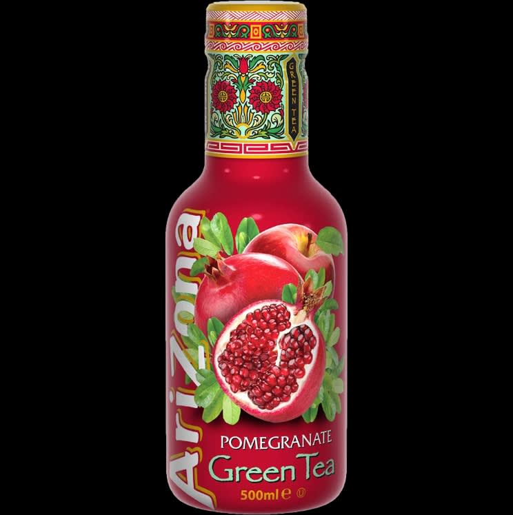 Arizona Iced Tea Pome Granate, 0,5L sushi in saarlouis