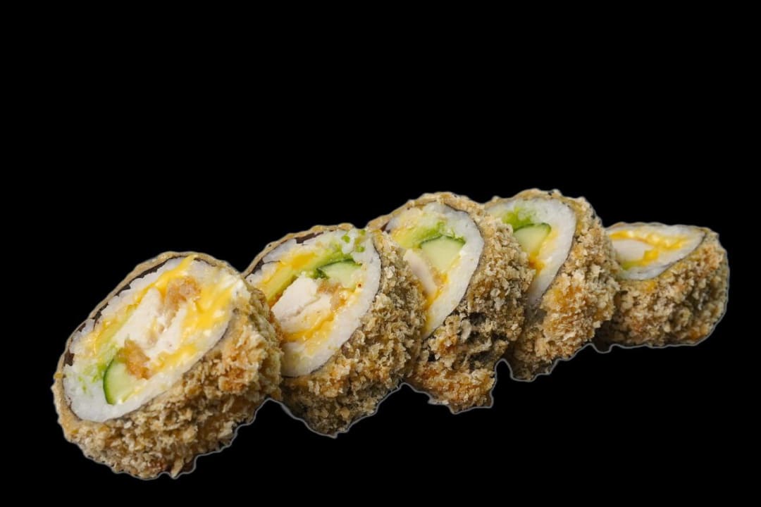 Tempura Ebi Futo sushi in saarlouis