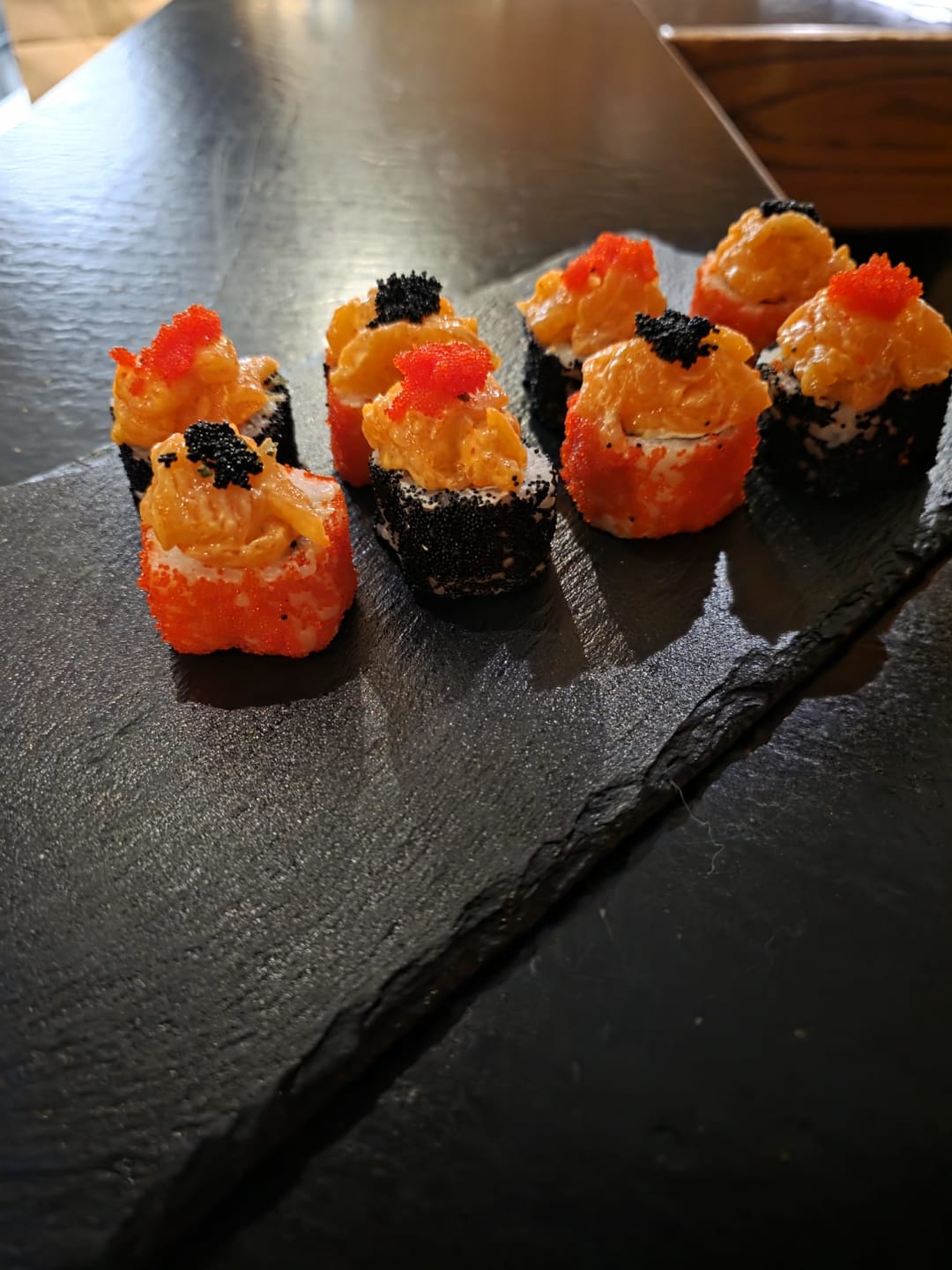Deluxe Maki ( 8 Stück) sushi in saarlouis