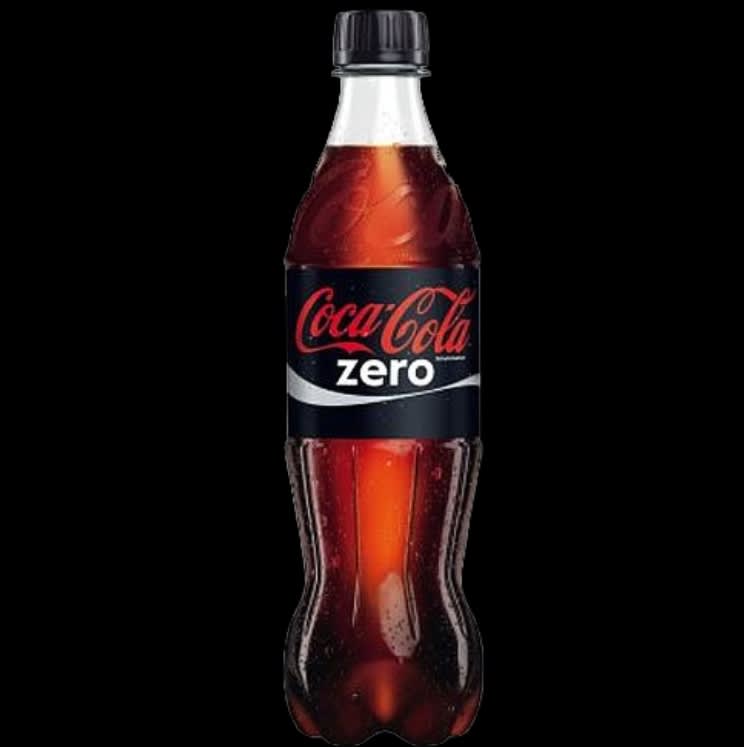 Coca Cola Zero, 0,5L sushi in saarlouis