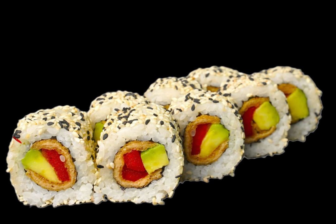 Sesam Roll sushi in saarlouis