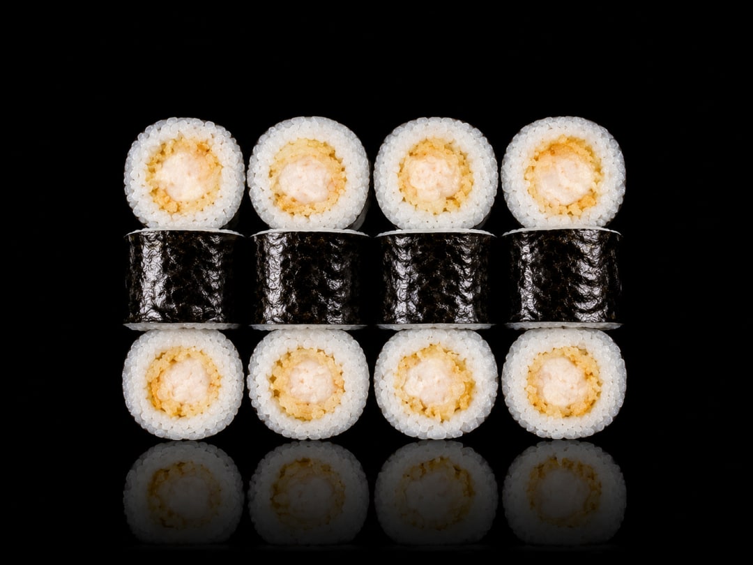 Maki Tempura Ebi ( 8 Stück) sushi in saarlouis