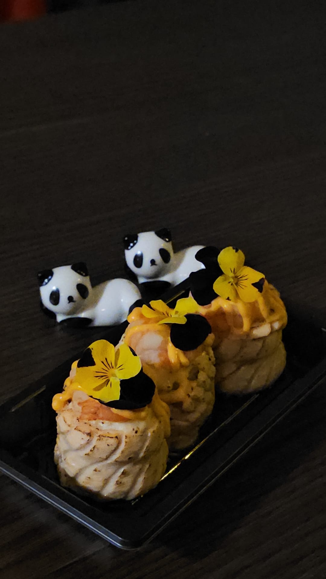 Imperiale Gunkan ( 3 Stück ) sushi in saarlouis