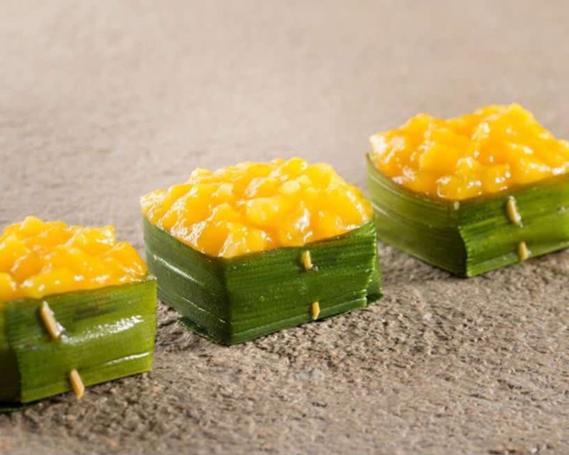 Reis Mango Dessert (2st.) sushi in saarlouis