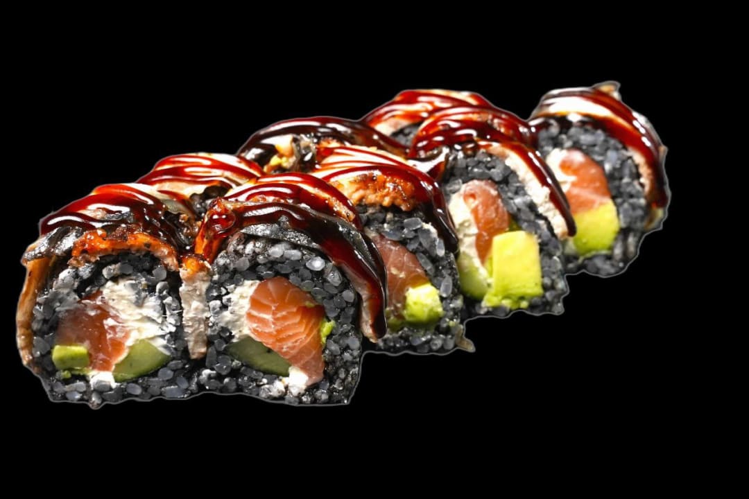 Goldener Drache sushi in saarlouis