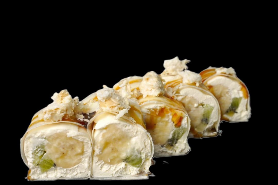 Banane Roll sushi in saarlouis