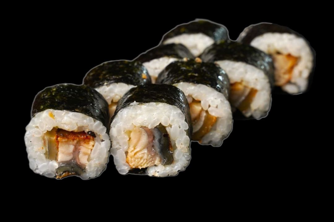 Unagi Maki sushi in saarlouis