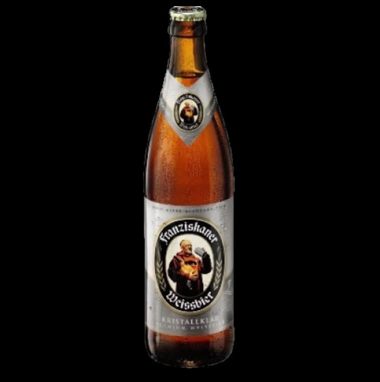 Fanziskaner 0,5L. sushi in saarlouis