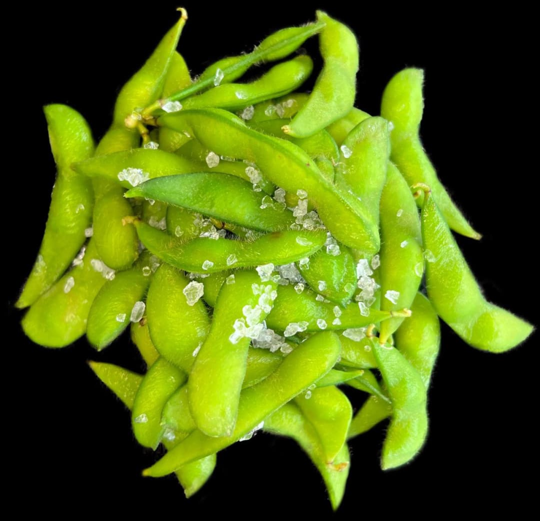 Edamame sushi in saarlouis