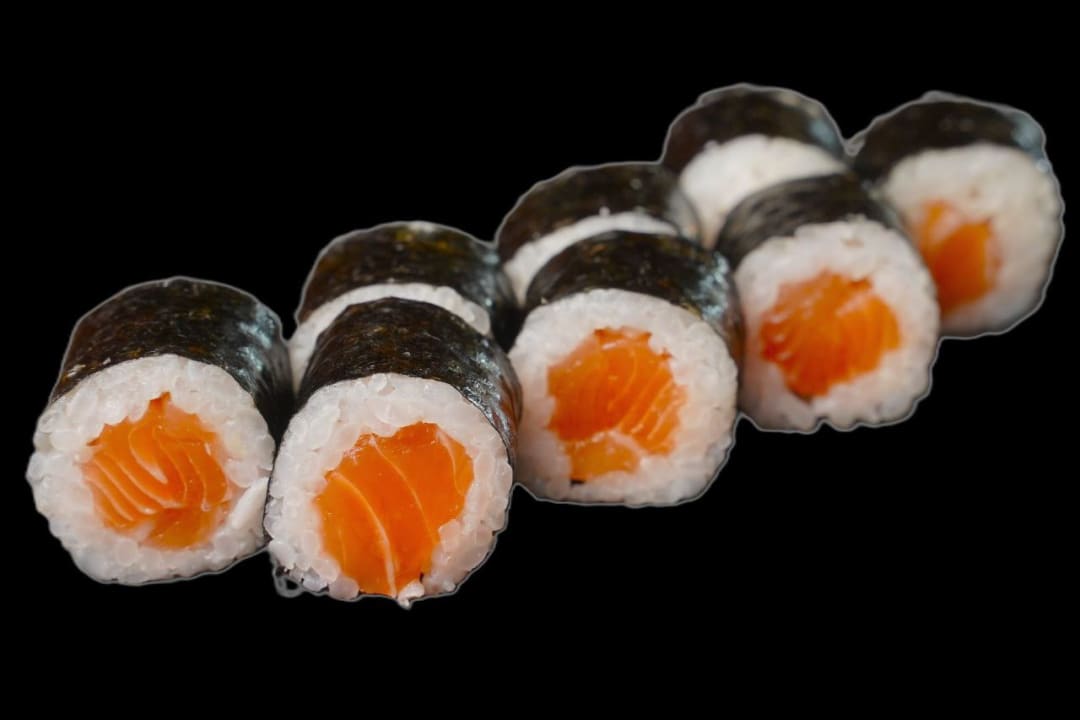 Sake Maki sushi in saarlouis