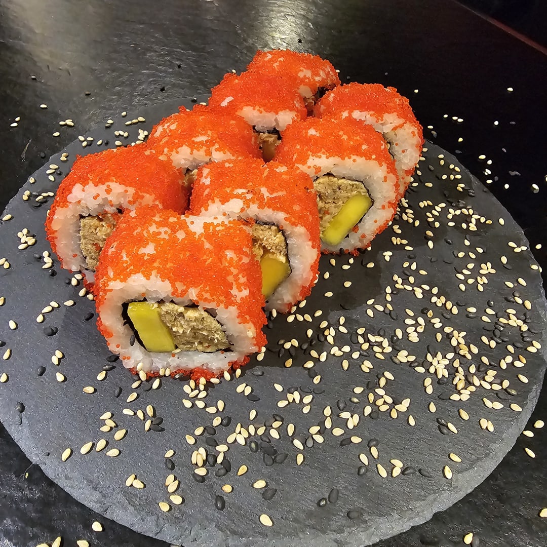 Salerno Roll  ( 8 st. ) sushi in saarlouis