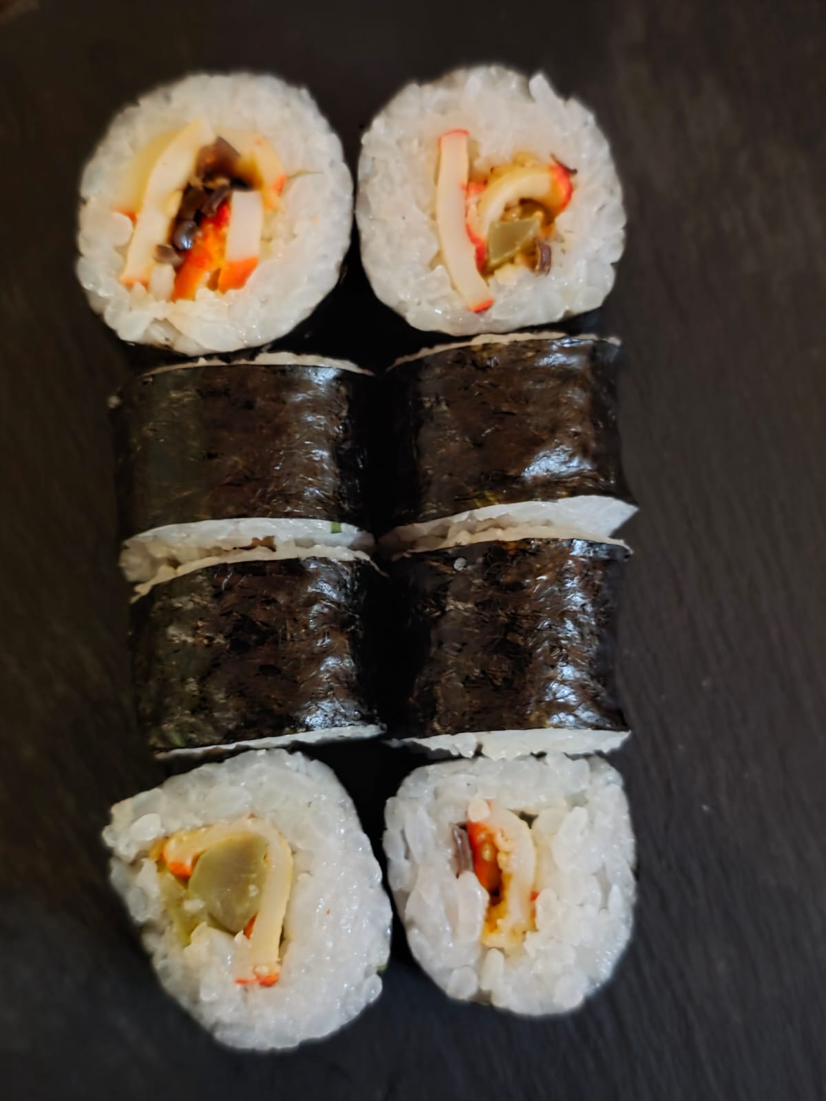 Chuka Maki sushi in saarlouis