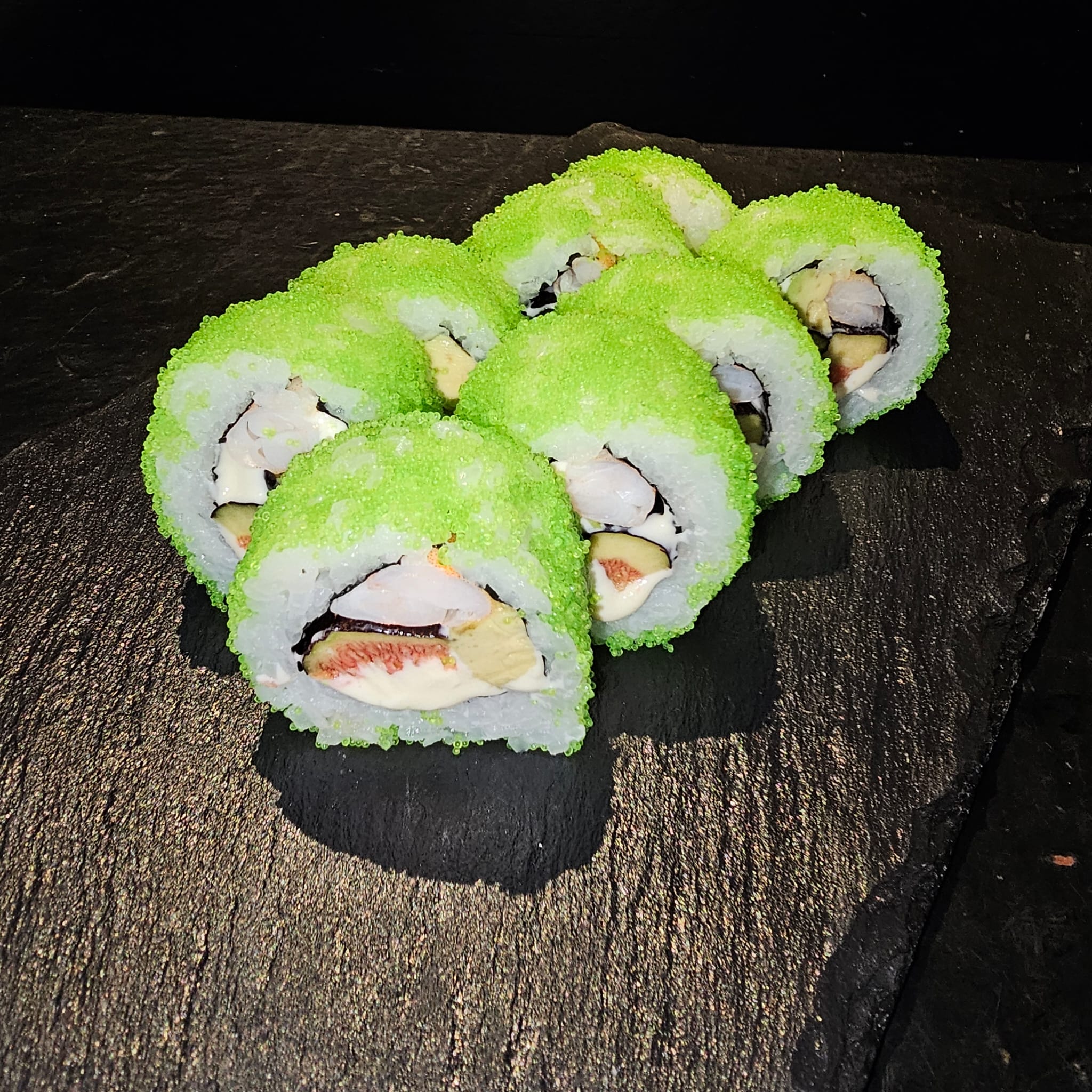 Feigen Garnelen Roll ( 8 St.) sushi in saarlouis