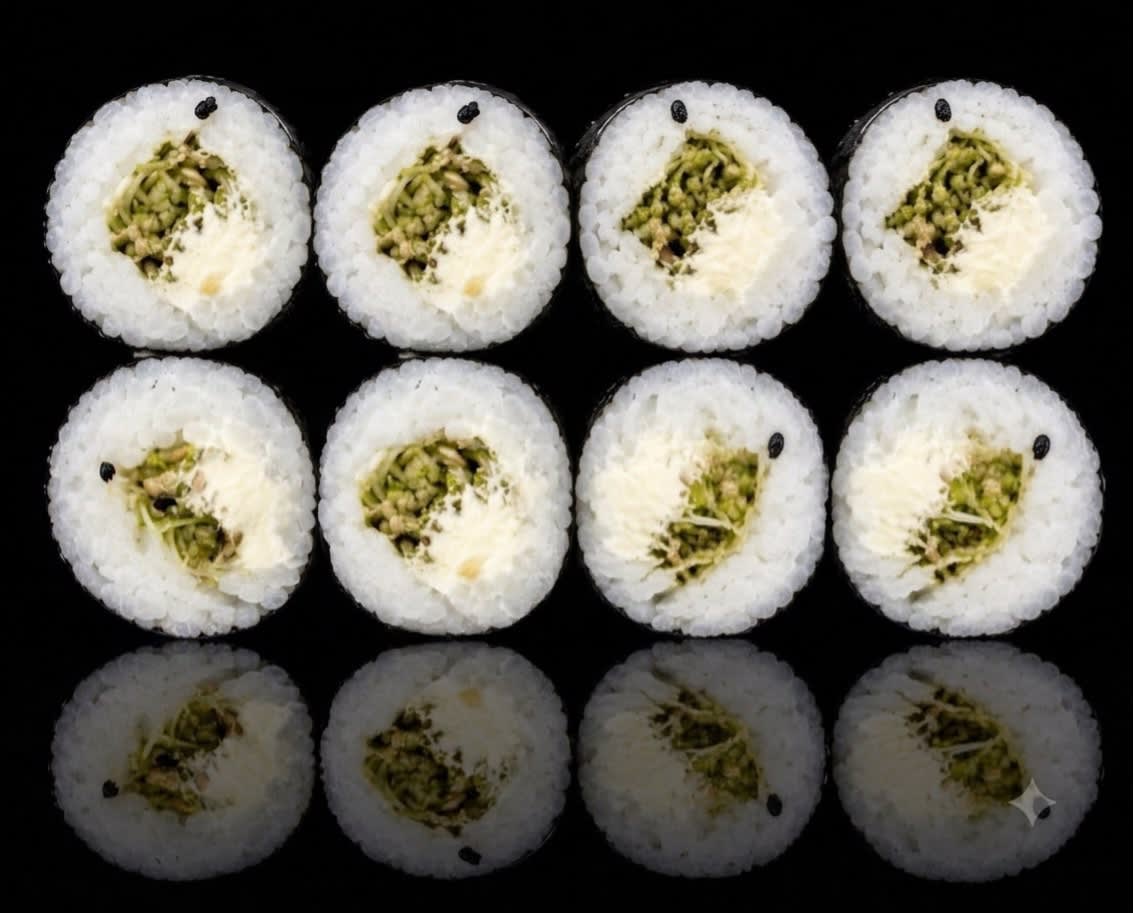 Ryoki Maki ( 8 Stück) sushi in saarlouis