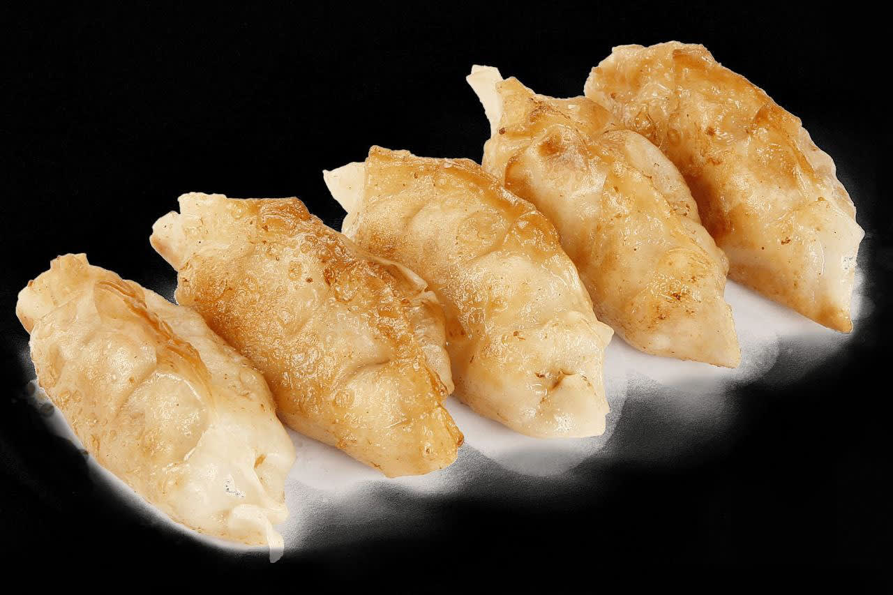 Gyoza Huhn sushi in saarlouis