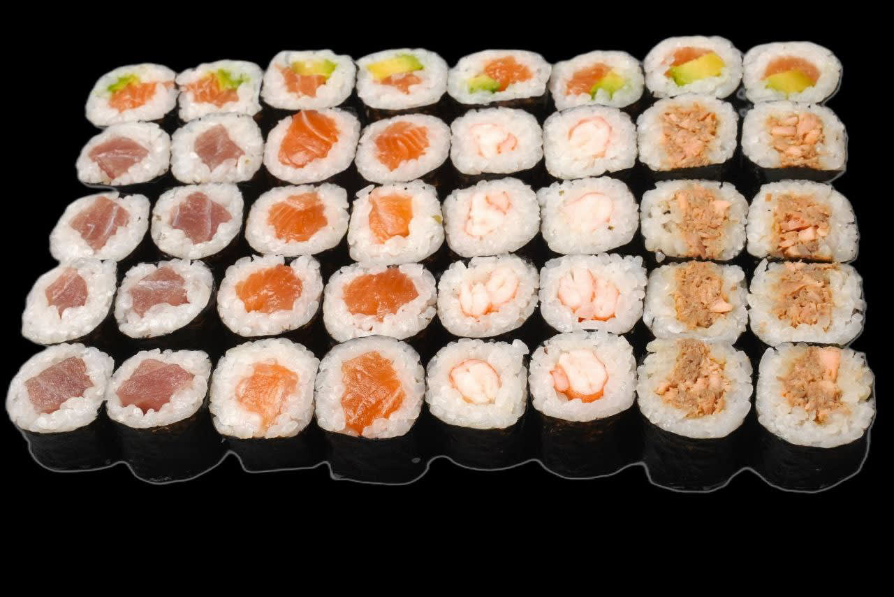 Maki Set sushi in saarlouis