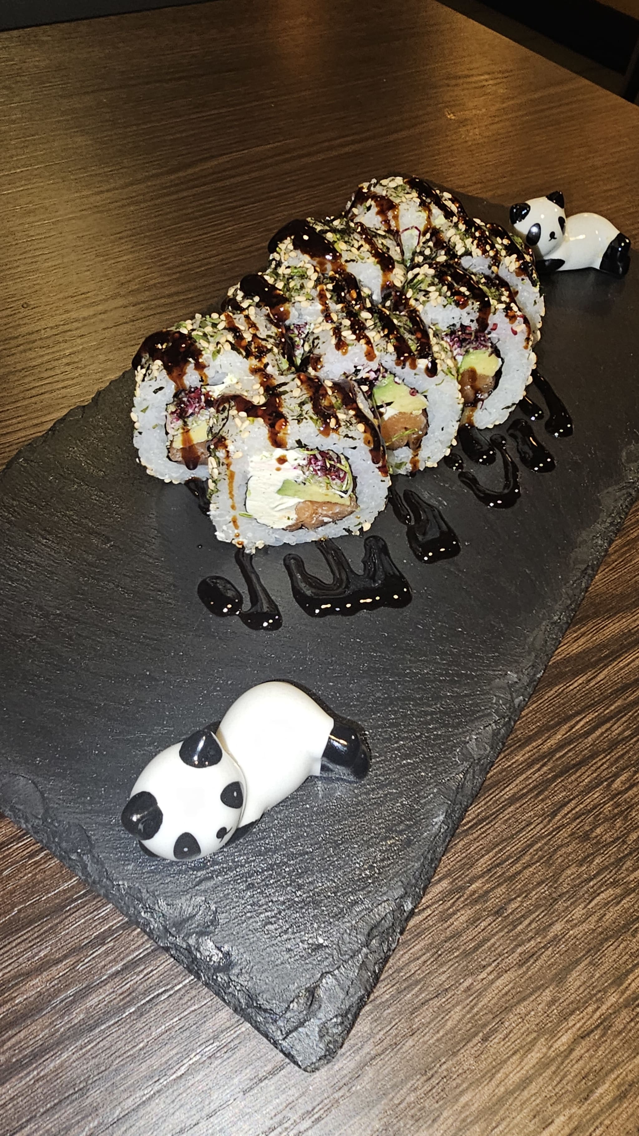 Ryoku Roll ( 8 Stück ) sushi in saarlouis