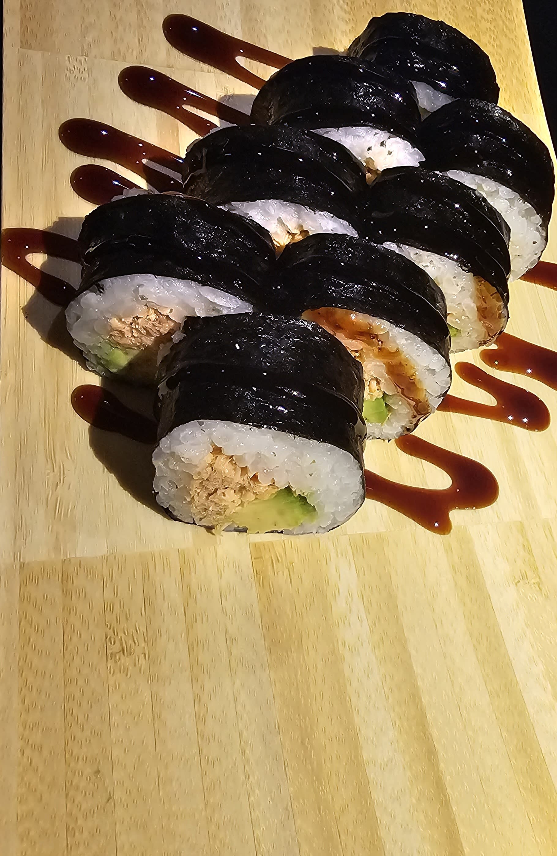 Okinawa Roll   ( 8 st. ) sushi in saarlouis