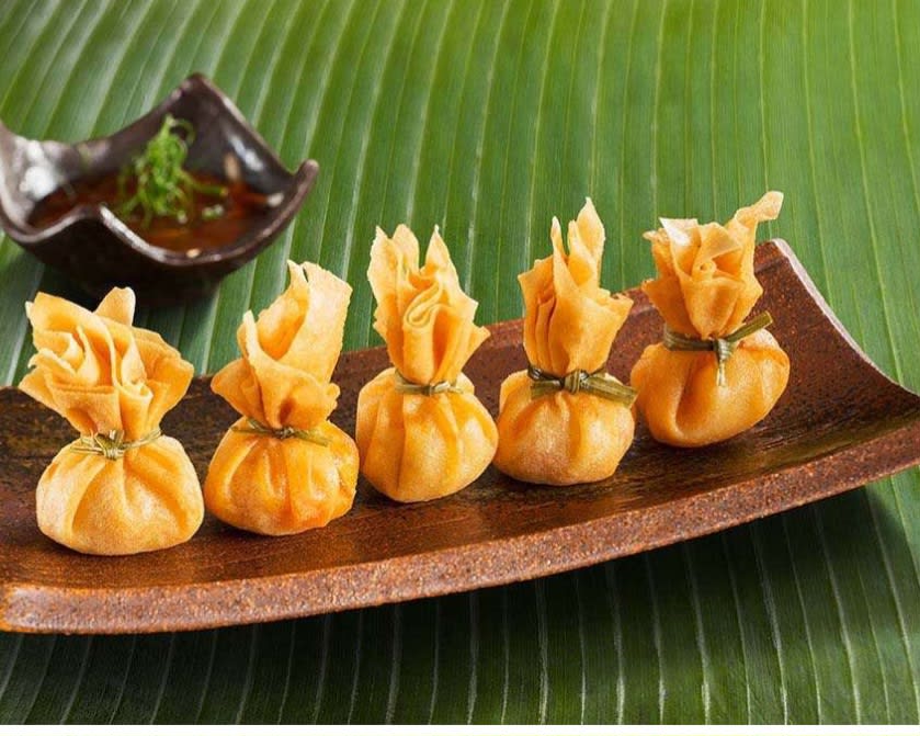 Money Bags  ( 5 st. )  sushi in saarlouis