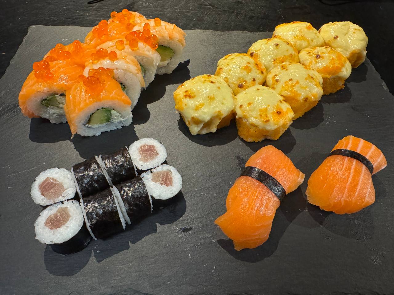 Set für Zwei (26 St.) sushi in saarlouis