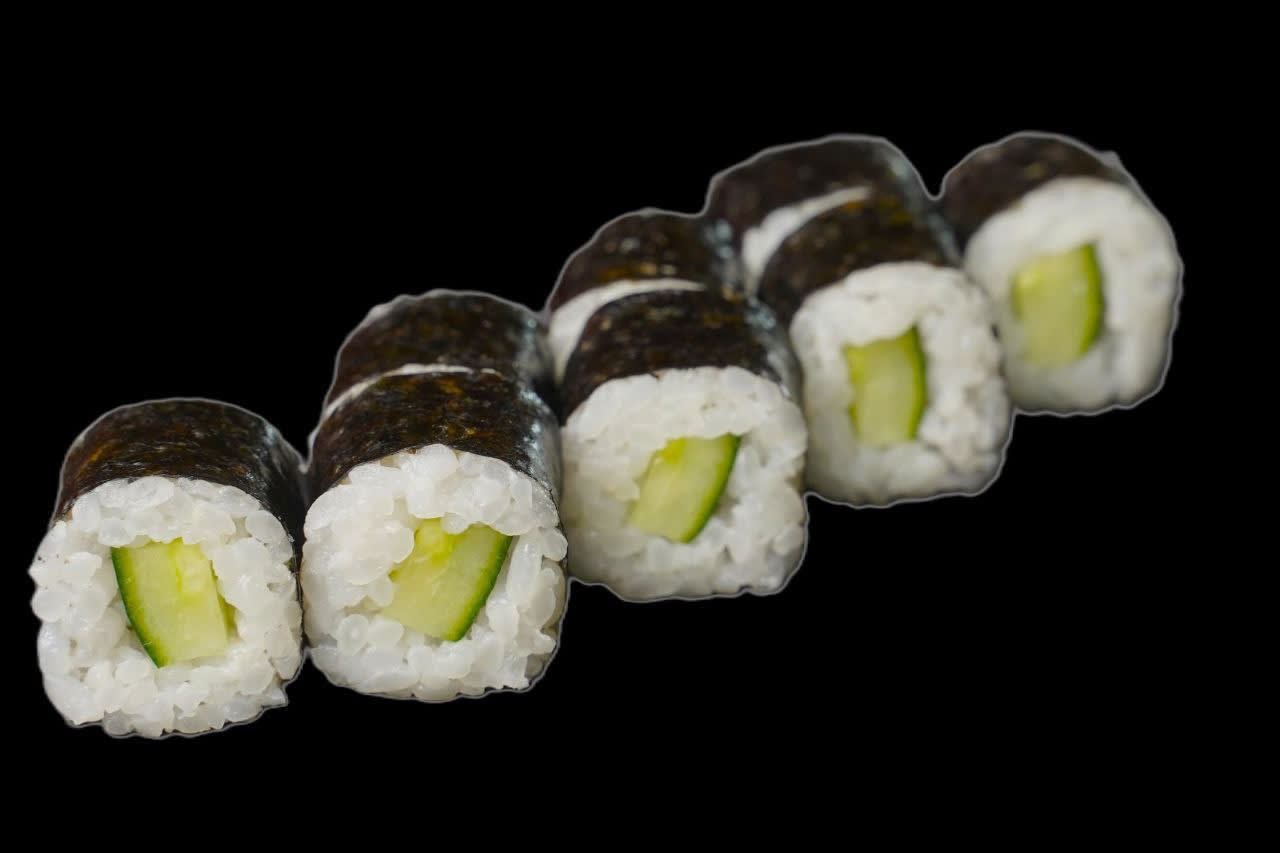 Kappa Maki sushi in saarlouis