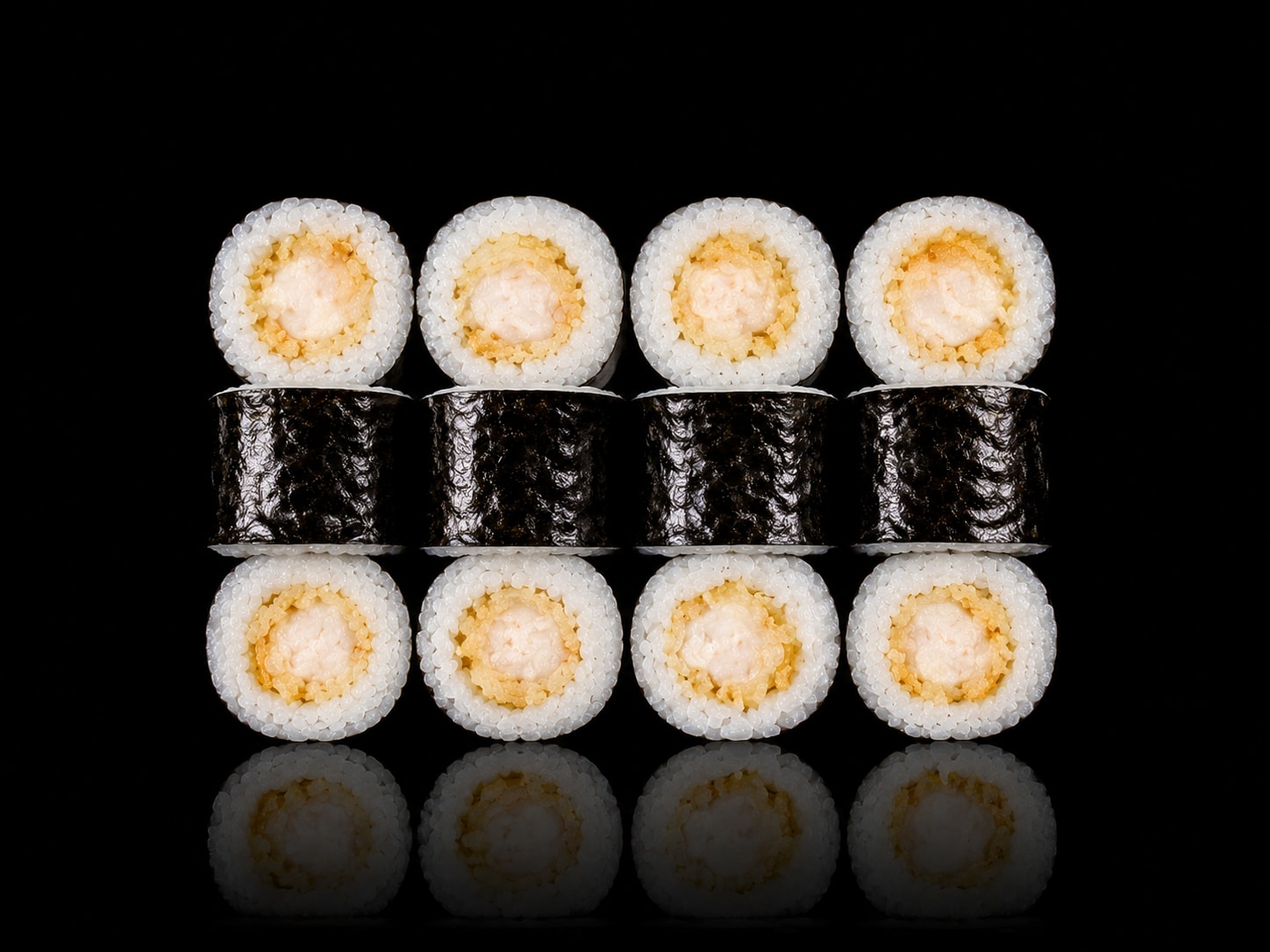 Maki Tempura Ebi ( 8 Stück) sushi in saarlouis