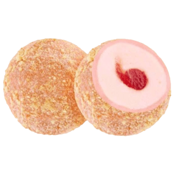 Mochi Erdbeere sushi in saarlouis