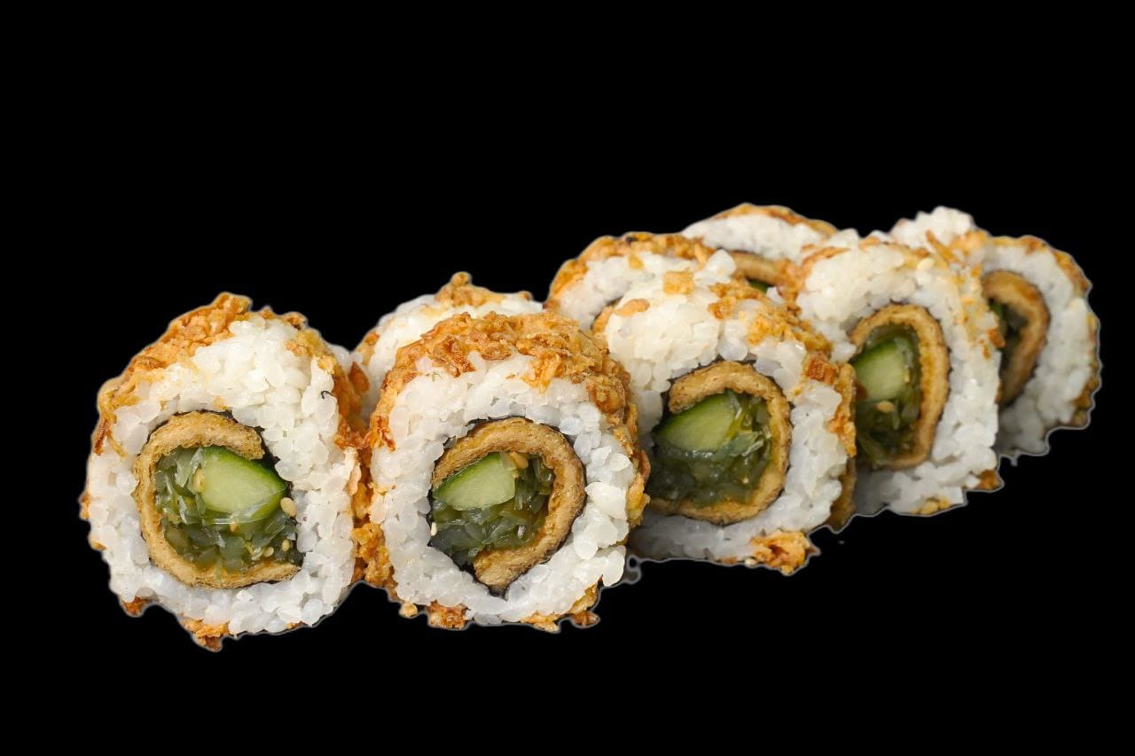 Wakame Roll sushi in saarlouis