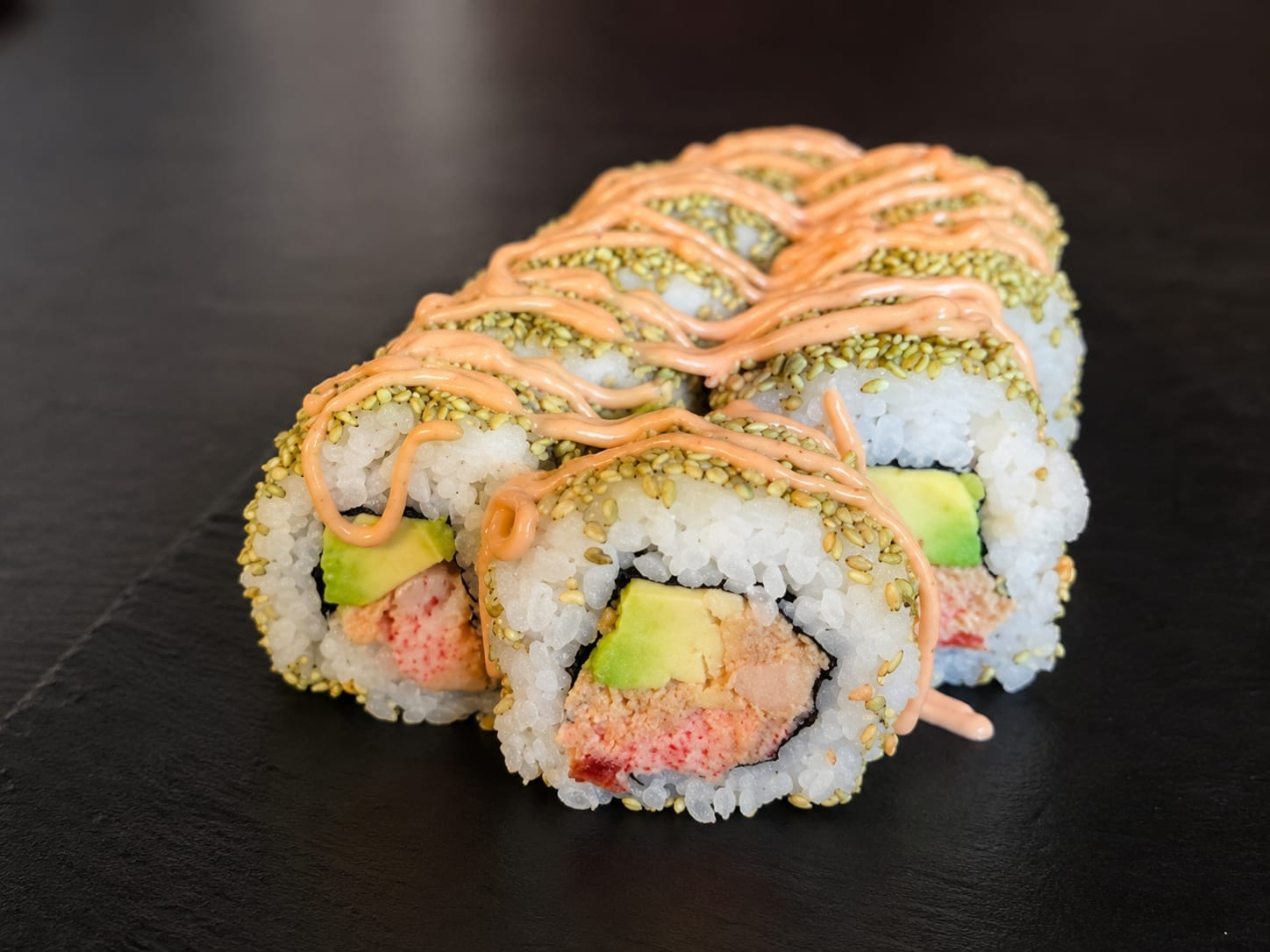 Wasabi Storm Roll ( 8 Stück) sushi in saarlouis