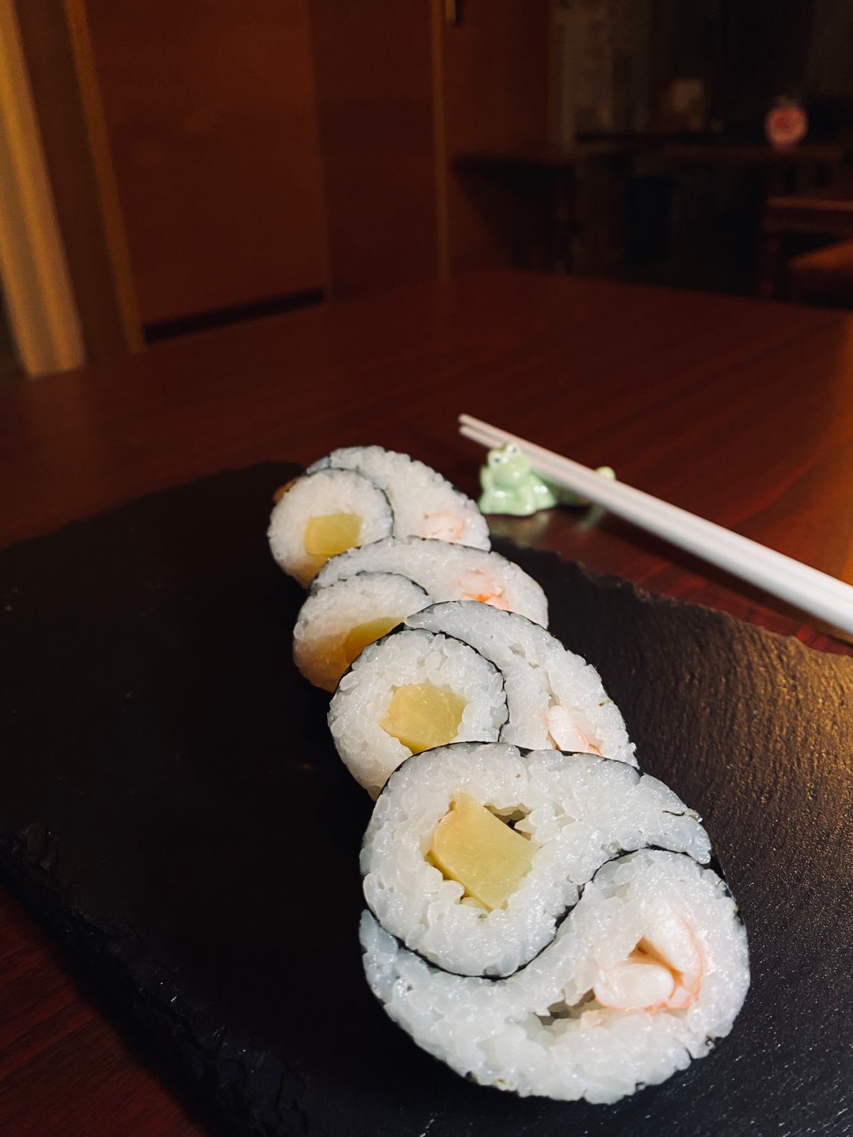 Yin Yang Garnelen  ( 5 Stück) sushi in saarlouis