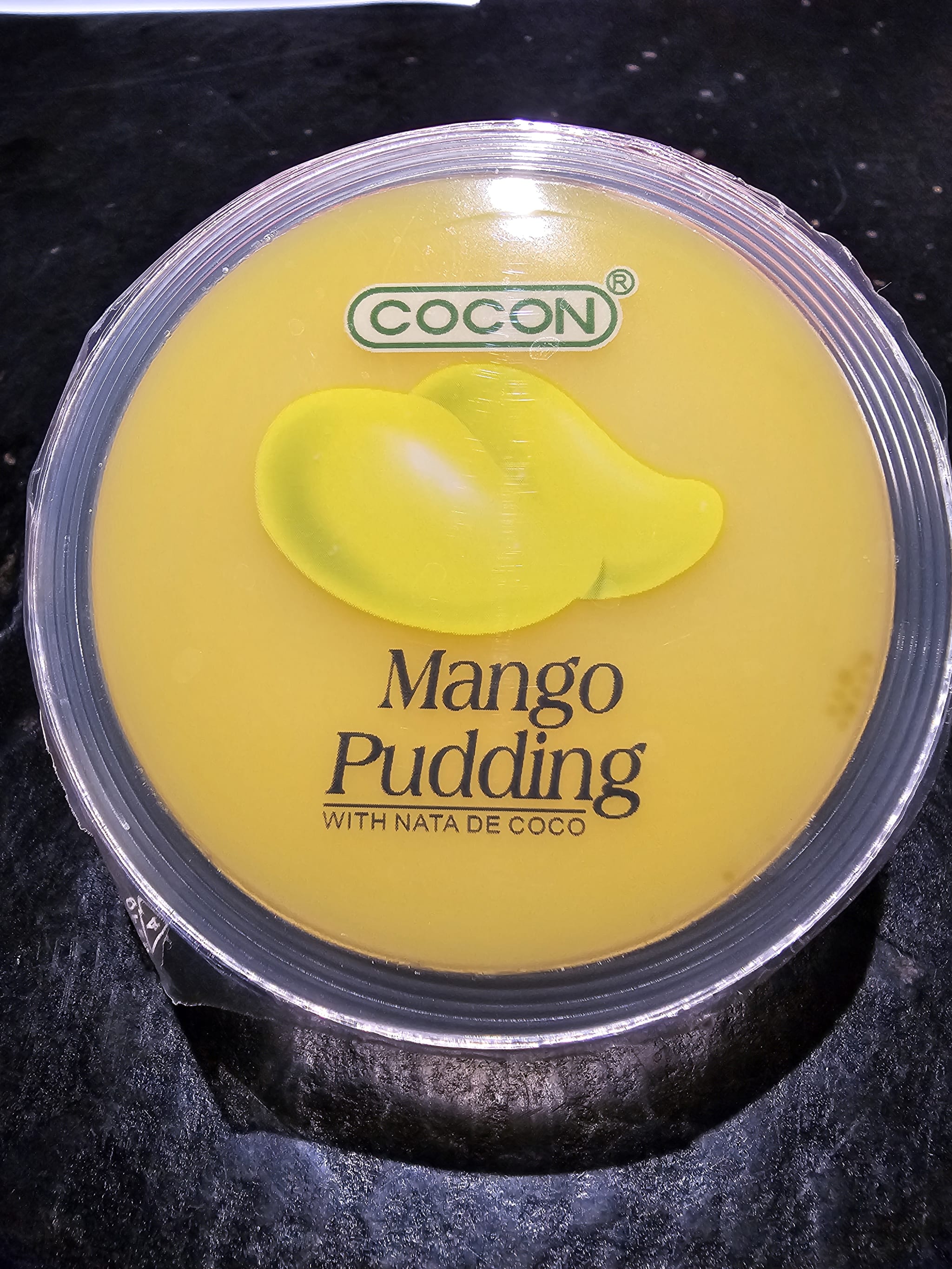 Mango Pudding sushi in saarlouis