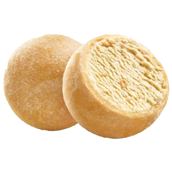 Mochi Golden Blond Chocolate  sushi in saarlouis