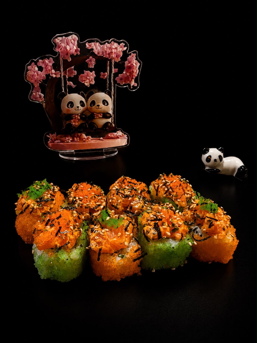 Frühlings Maki ( 8 Stück ) sushi in saarlouis