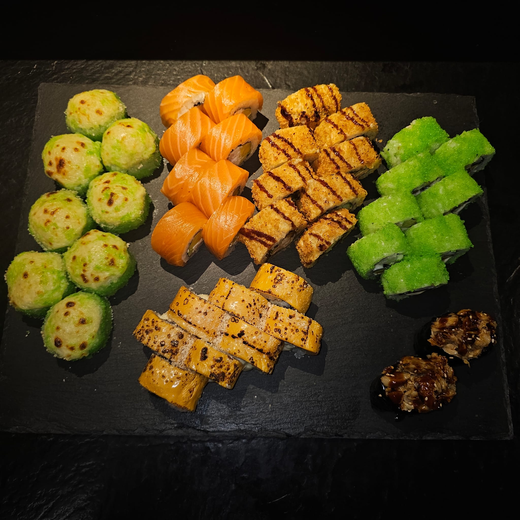 Sushiko Set ( 42 st.) sushi in saarlouis