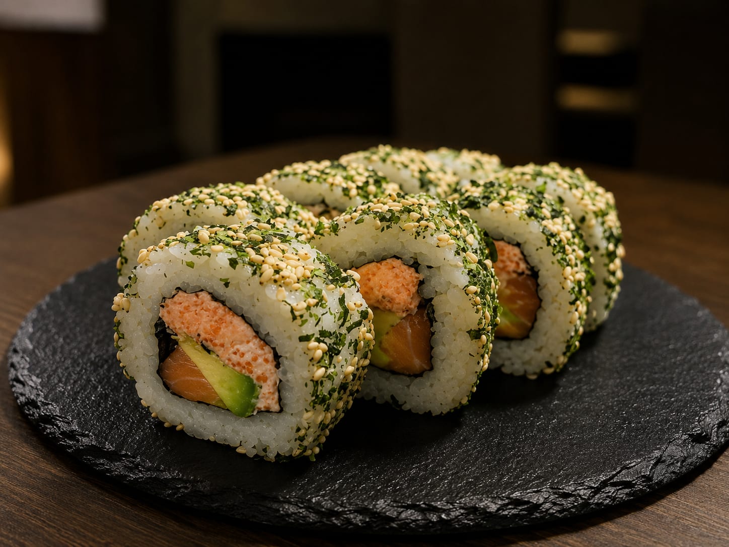 Ryoku Roll ( 8 Stück ) sushi in saarlouis