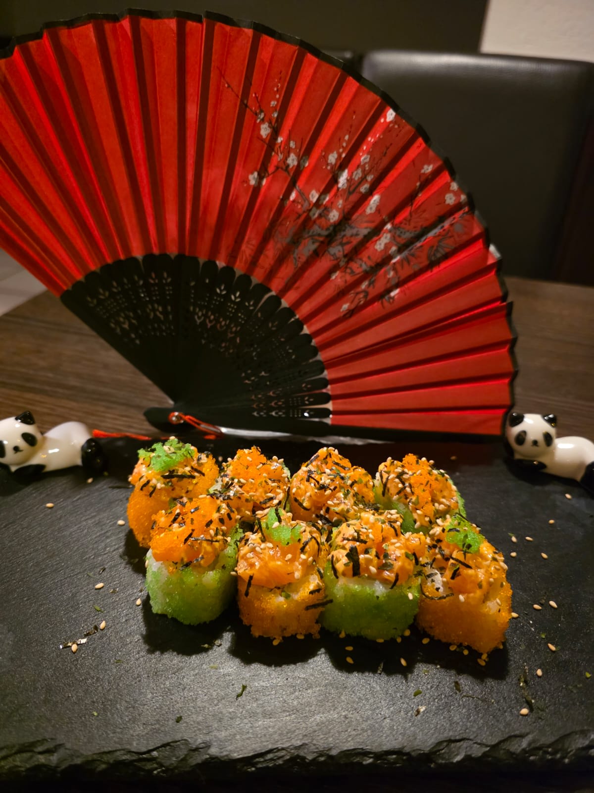 Frühlings Maki ( 8Stück ) sushi in saarlouis