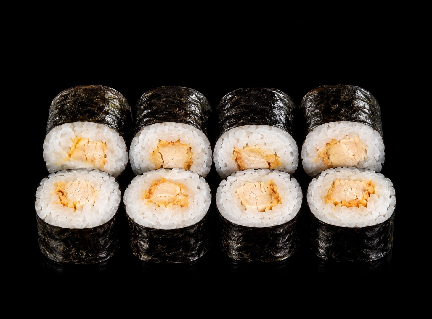Chicken Maki ( 8 Stück) sushi in saarlouis