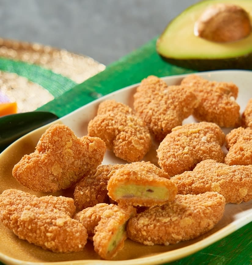 Avocado  Fries Chili ( 3 Stück) sushi in saarlouis