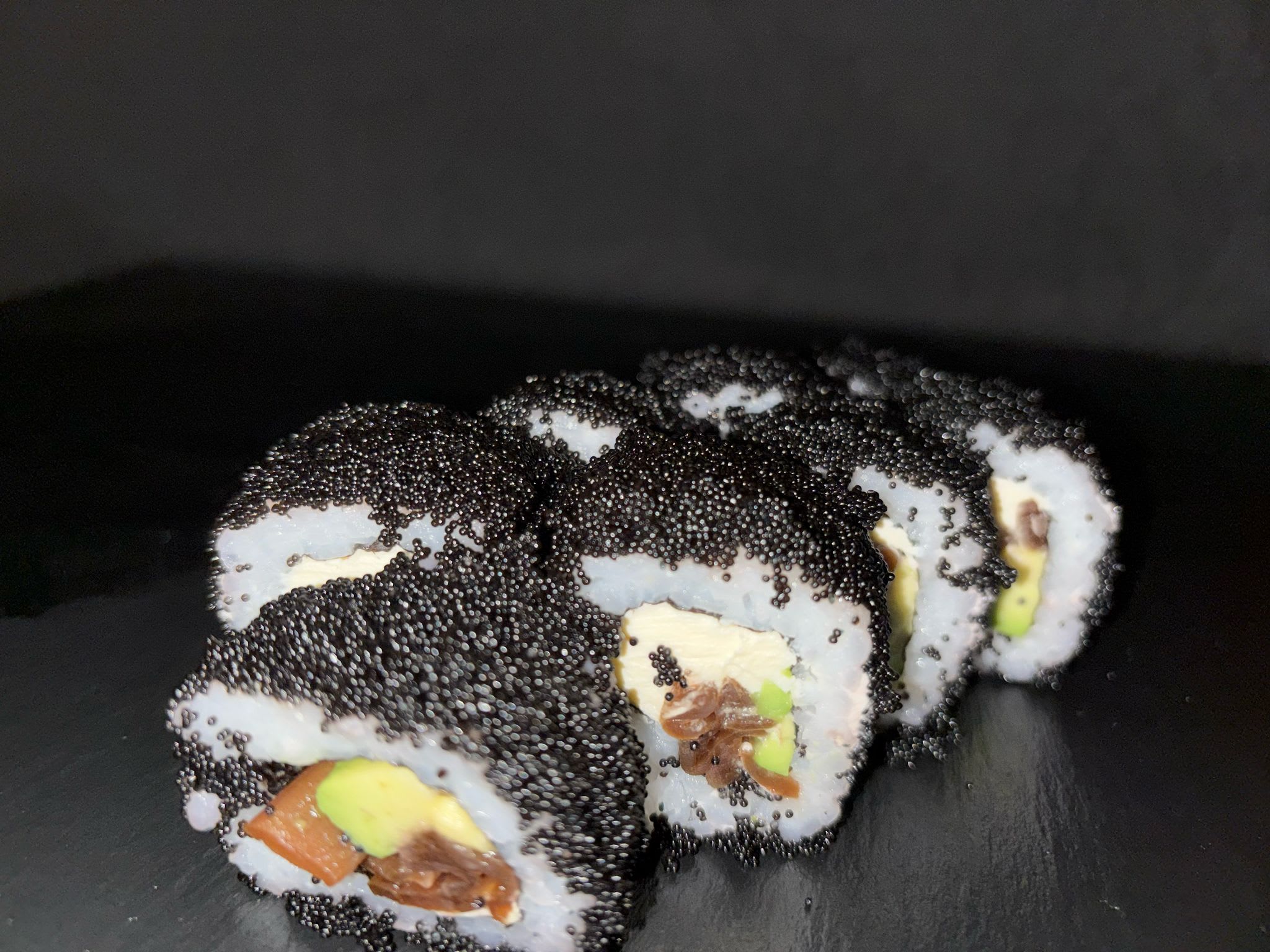 Panda Roll ( 8 st. ) sushi in saarlouis